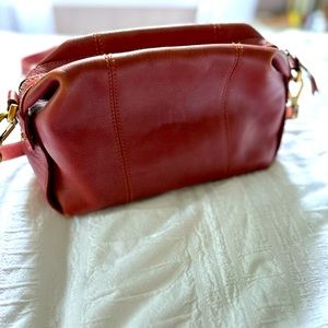 Madewell leather purse